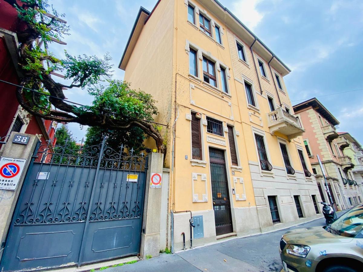 Citta Studi Apartment Milan Luaran gambar